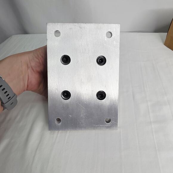 Pole Dance Fixed Plate for Slanted Ceilings Permanent Dancing Pole for Home More - Picture 8 of 10